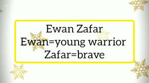 Baby Name Zone Muslim Baby Boy Double Name And Its Meaning 2020 Facebook