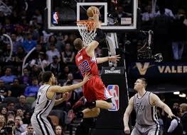 There are 3 blake griffin dunk for sale on etsy, and. Why Does Blake Griffin Dunk Less Fatigue Probasketballtalk Nbc Sports