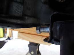 Toyota corolla replacement control arm information. Toyota Corolla Questions 2006 Corolla Ce Driver S Side Control Arm Bolt Does Not Clear The Engi Cargurus