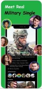 Militaryfriends.com is the first and best military dating siteto provide military dating service for military singlesand admirers in the world! 5 Best Military Dating Apps For Android Ios Free Apps For Android And Ios