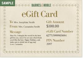 Visit our barnes & noble store pages for more details and directions. Free Barnes Noble Egift Card The Pbs Blog
