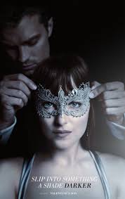 Fifty shades darker movie | in theaters february 10. Fifty Shades Darker Movie And Book Club Night Tonya Staab
