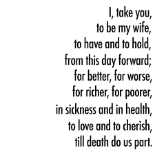 Snippet Ink Traditional Wedding Vows Modern Wedding Vows Wedding Vows Examples