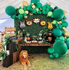 Shop a selection of decorations in a variety of colors & designs for any theme. 106pcs Animal Balloons Garland Kit Jungle Safari Theme Party Supplies Favors Kids Boys Birthday Party Baby Shower Decorations Ballons Accessories Aliexpress