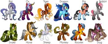 All Adopted Mine Is The Sheep And Her Names Flaffy Cause I Like Pokemon Chinese Zodiac Signs Chinese Zodiac Tiger Pony