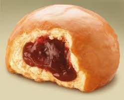 Celebrate fat tuesday the way it was intended, and stuff. Paczki