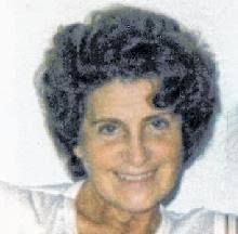 Mary BRYANT Obituary (1927