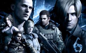 Resident evil 6 · default: Don T Play Well With Others Resident Evil 6 Has A Solution For That