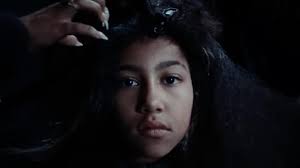 North West steals the show in Kanye West's new song