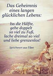 das geheimnis eines langen gluecklichen lebens life quotes relationships happy life true words