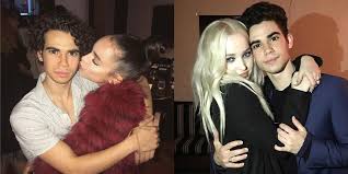 Cameron boyce, 20, the star of the disney film franchise descendants, died on saturday, july 6 from a young age, cameron boyce dreamed of sharing his extraordinary artistic talents with the. Sofia Carson And Dove Cameron Post New Tributes For Their Descendants Costar Cameron Boyce On Instagram