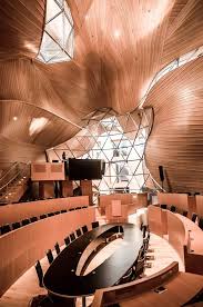 Gallery Of Dz Bank Building Gehry Partners 24 Gehry Architecture Architecture Building Design Frank Gehry