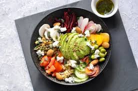 Buddha Bowl Blog Cuisine Avec Du Chocolat Ou Thermomix Mais Pas Que Blog Cuisine Cuisine Salades Composees