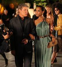Marcos e helena saiem para jantar O Guarda Roupa De Tais Araujo Em Viver A Vida Tais Araujo Ideias Fashion Roupas Para A Noite