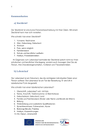 Lebenslauf familie und freunde : Http Www Cham Susice Eu Fileadmin User Upload Redakteure Gliederungsstruktur 2 1 Berufe Kommunikation Pdf