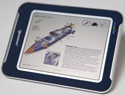 Mirasol Ebook Reader Displays Future Color Kindle
