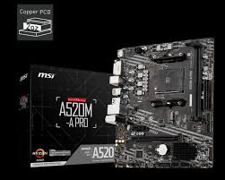 Msi dragon center download webpage. Einmal Gaming Und Dreimal Pro Msi Stellt Vier Mainboards Mit Amds A520 Chipsatz Vor Hardwareluxx