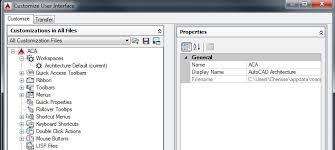 The quick access toolbar is a customizable toolbar located at the top of the application window, just to the right of the application menu button. Autocad Architecture Autocad Mep Adding Toolbars And Menus To The Workspace For A Classic Look Imaginit Technologies Support Blog