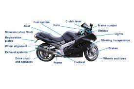 The Motorcycle Mot Test What You Need To Know Part Two Mpw