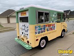 Vintage 1978 Chevrolet 15 P10 Step Van Classic Ice Cream Truck For Sale In Arkansas In 2020 Ice Car Ice Cream Truck Ice Cream Business