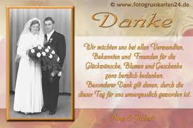 Genauso glänzend und fest ist eine ehe nach 50 jahren. Dankeskarten Goldhochzeit Mit Ihren Fotos Wunschtext Gestaltet