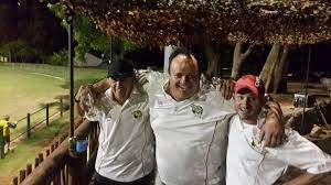 Andre Ac Leon Lion And Heynie Cricket Team Andre Chef Jackets