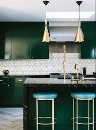 Cabinet handles and pulls in copper finish can be that something that you've been looking for and that will make the whole kitchen or bathroom interior complete! 48 Budget Friendly Kitchen Hardware Knobs Pulls Emily Henderson