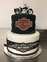 Harley Davidson Cake Birthday Cakes For Men 30th Birthday Cakes For Men Cakes For Men