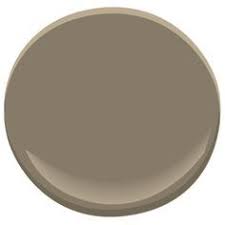 Benjamin Moore Kingsport Gray Is Great For Kitchen Cabinets Or Bathroom Vanities Greige Kitchen Benjamin Moore Benjamin Moore Exterior