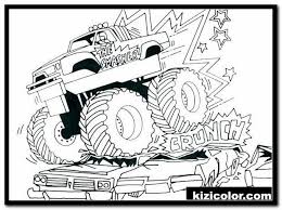 More 100 coloring pages from сoloring pages for boys category. Monster Truck Boys Free Printable Coloring Pages For Girls And Boys