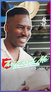 Let’s find some gems at the Salvation Army thrift store in Alhambra, CA💎,  Josue Julio gives his tips and tricks