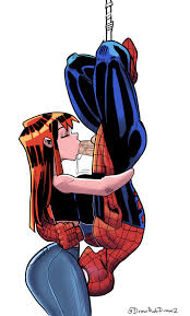 Rule34 - If it exists, there is porn of it  mary jane watson, spider-man   6601683