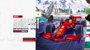 Sunday sees the 35th edition of the hungarian grand prix which normally. Hungarian Grand Prix 2020 By Matteo Cremona