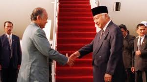 Jenderal besar tni (purn.) h. Soeharto Yang Tak Lagi Mau Ketemu Bj Habibie Pak Saya Juga Manusia