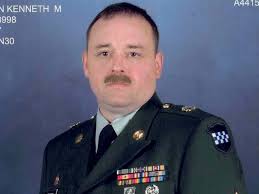 Kenneth Benson Obituary (1964