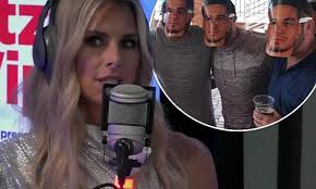 Candice Warner reveals why she spoke about 'toilet tryst' with Sonny Bill  Williams