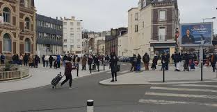 Que voir et que faire ? Le Havre Trop De Monde A L Aide Alimentaire Certains Etudiants Repartent Les Mains Vides 76actu