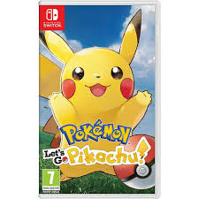 Ice > dragon, grass, ground, flying. 2524846 Pokemon Let S Go Pikachu Switch Ao Com