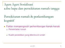 Dengan itu dapat memupuk perasaan kasih sayang dan kekitaan. Proses Sosialisasi Suria Ppt Download