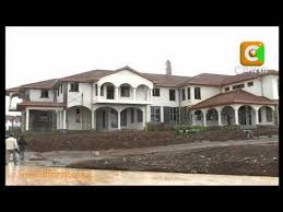 Drama in kiambaa as jubilee causes chaos alleging rigging!! Vp S House In Karen Ready By Kenya Citizentv