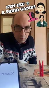 KEN LEE VI PIACEREBBE NELLA STAGIONE TERZA DI SQUID GAME😱👽⚡️👀🌎,  #kenlee🐉 #animeman #squidgame #saiyanspeed #ultrasigma #fastest  #falcopellegrino #speedoflight #gok~ #reels #fyp #asmr #fypviralシ #fypシ ...