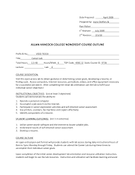 allan hancock college noncredit course