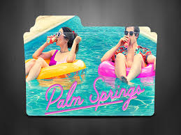 Энди сэмберг, кристин милиоти, дж.к. Palm Springs 2020 Folder Icon By Cocaaaine On Deviantart