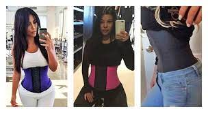 The Kardashian Waist Training Corset Craze