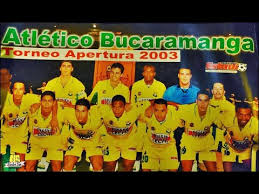 Deportiva, club atlético bucaramanga corporacion deportiva, club atlético bucaramanga sociedad anónima, corporación club atlético bucaramanga, club atletico. Atletico Bucaramanga Vs Santa Fe 2003 Youtube