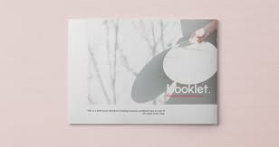 I tried to make it simple and elegant with some delicate paper textures. A4 Landscape Psd Brochure Mockup Psd Mock Up Templates Pixeden