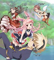 Mondaiji Tachi Ga Isekai Kara Kuru Sou Desu Yo English Dub Prediction Japanese English Dub Prediction Land Wiki Fandom Kurayami de asuka ga chuchu sorechau so desu yo? mondaiji tachi ga isekai kara kuru sou