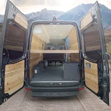 Townsend Vans Townsendvans Sprinter 144 Mercedes Sprinter Camper Sprinter Camper Sprinter Van Conversion