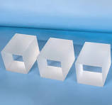 Quartz Special-Shaped Window | Custom & Precision