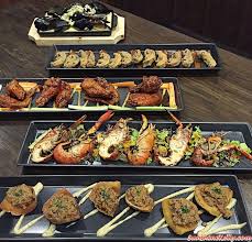 From japanese to korean to western, you have all you need—granted that you're fortunate enough to get a parking space, of course. Sunshine Kelly Beauty Fashion Lifestyle Travel Fitness Steaks Lobsters Desa Sri Hartamas Kl